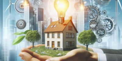 Технология энергоэффективных строительных процессов и материалов